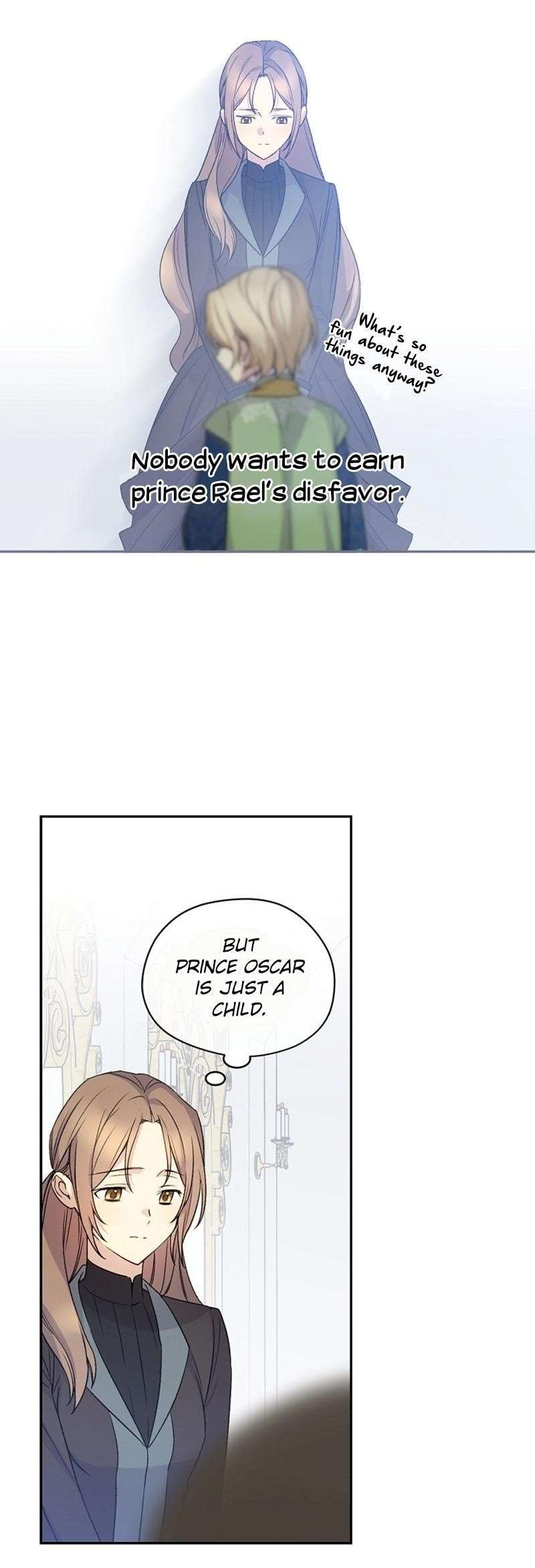 A Capable Maid Chapter 20 - Page 22 in English