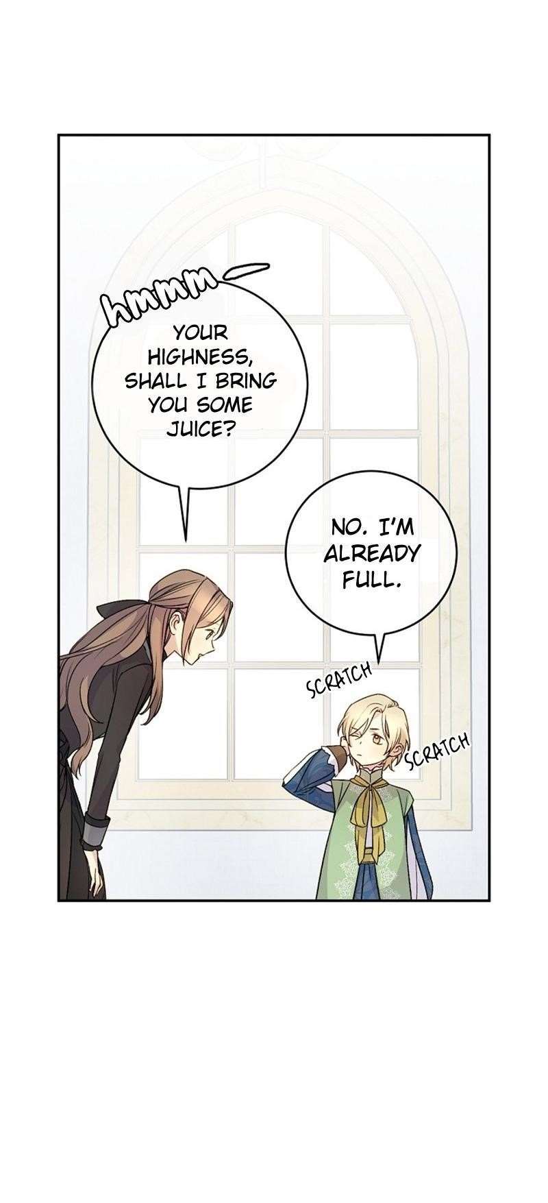 A Capable Maid Chapter 20 - Page 24 in English
