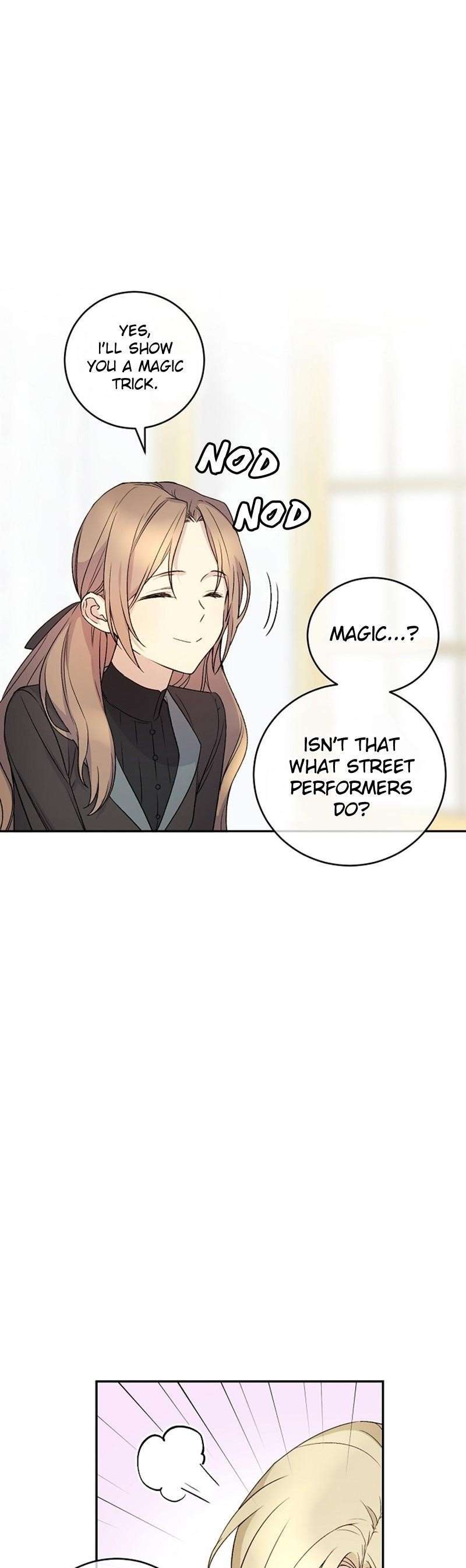 A Capable Maid Chapter 20 - Page 27 in English