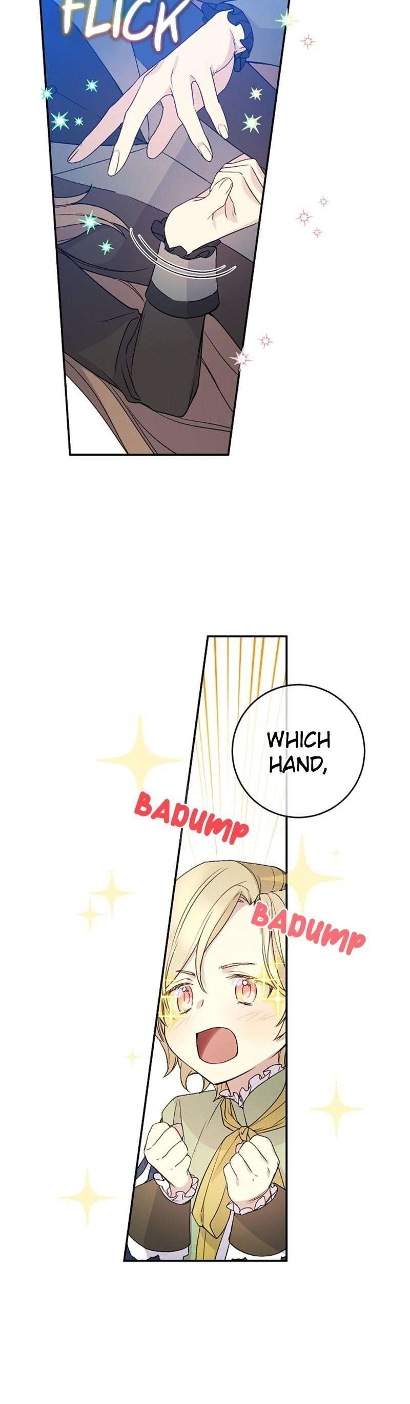 A Capable Maid Chapter 20 - Page 32 in English