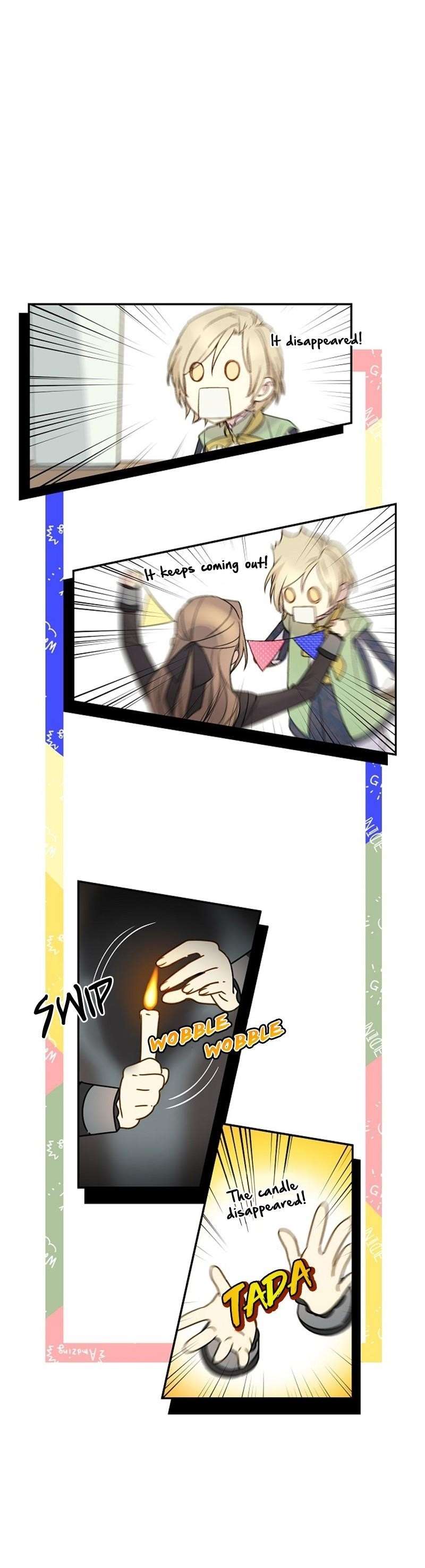 A Capable Maid Chapter 20 - Page 39 in English
