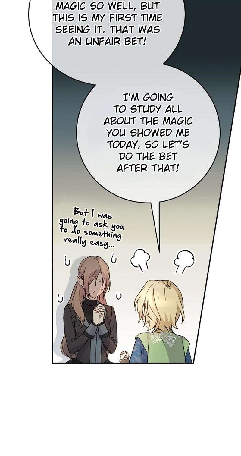 A Capable Maid Chapter 20 - Page 45 in English