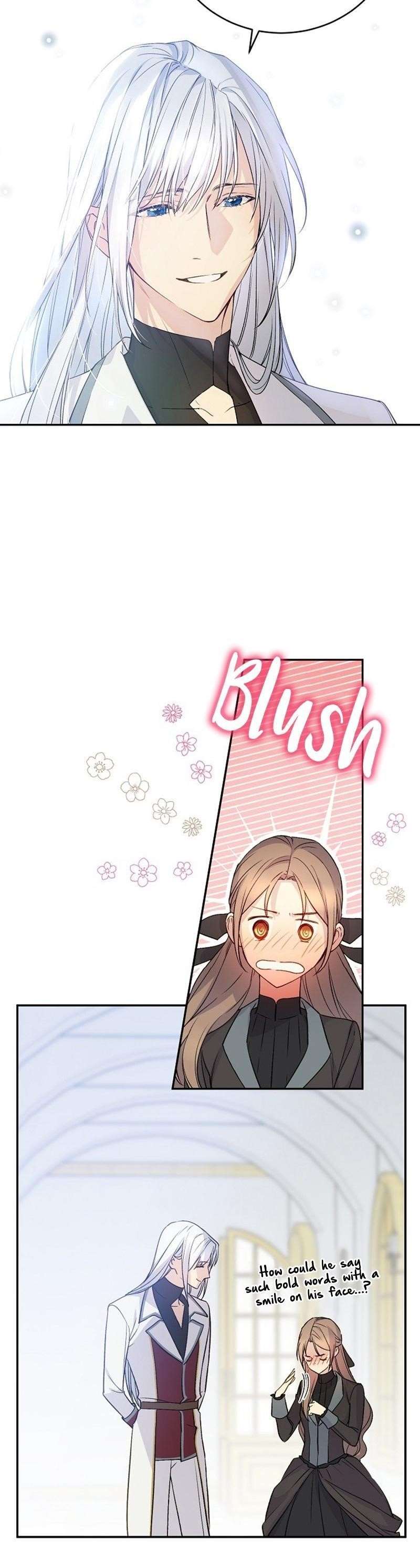A Capable Maid Chapter 21 - Page 11 in English