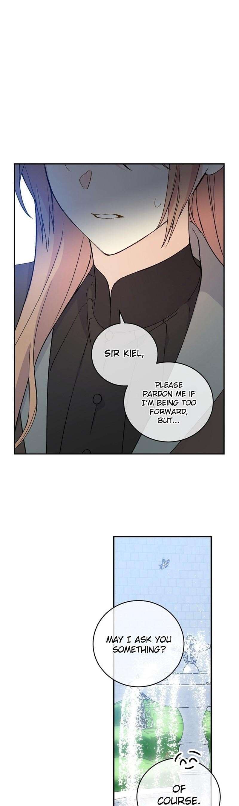 A Capable Maid Chapter 21 - Page 16 in English
