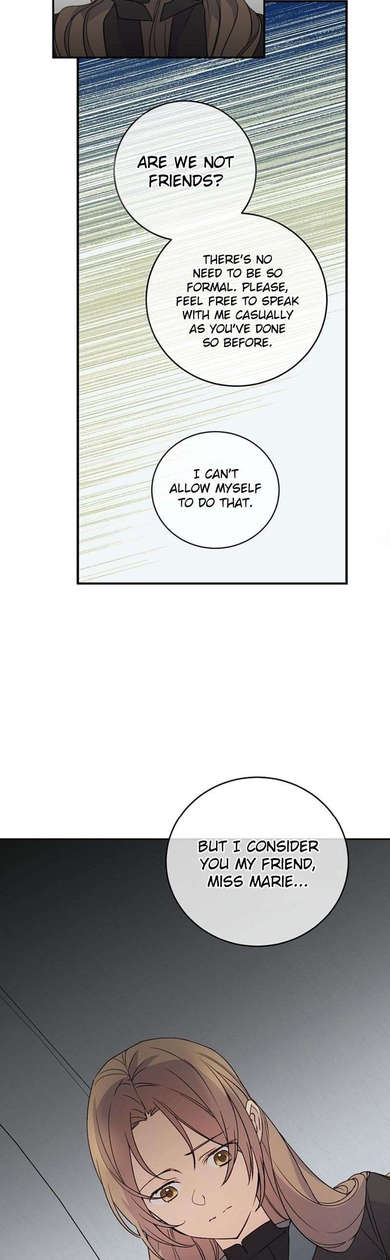 A Capable Maid Chapter 21 - Page 21 in English