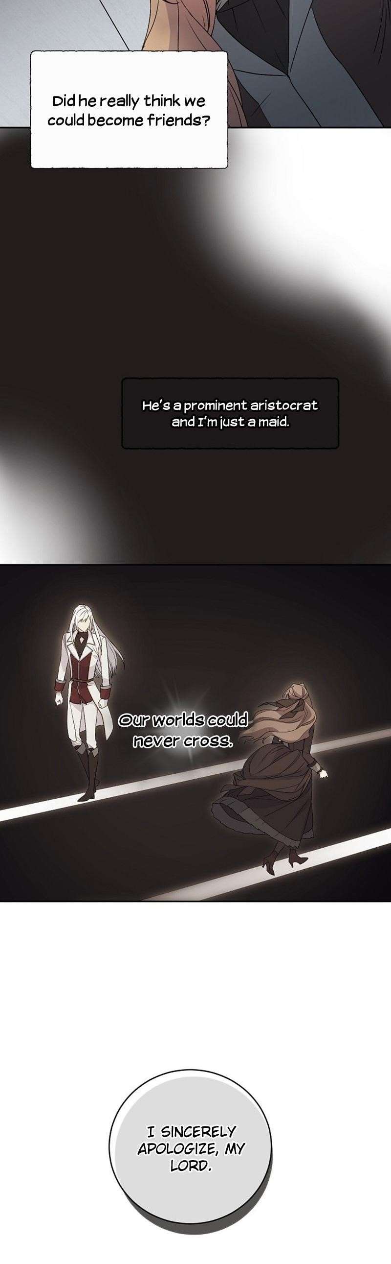 A Capable Maid Chapter 21 - Page 22 in English