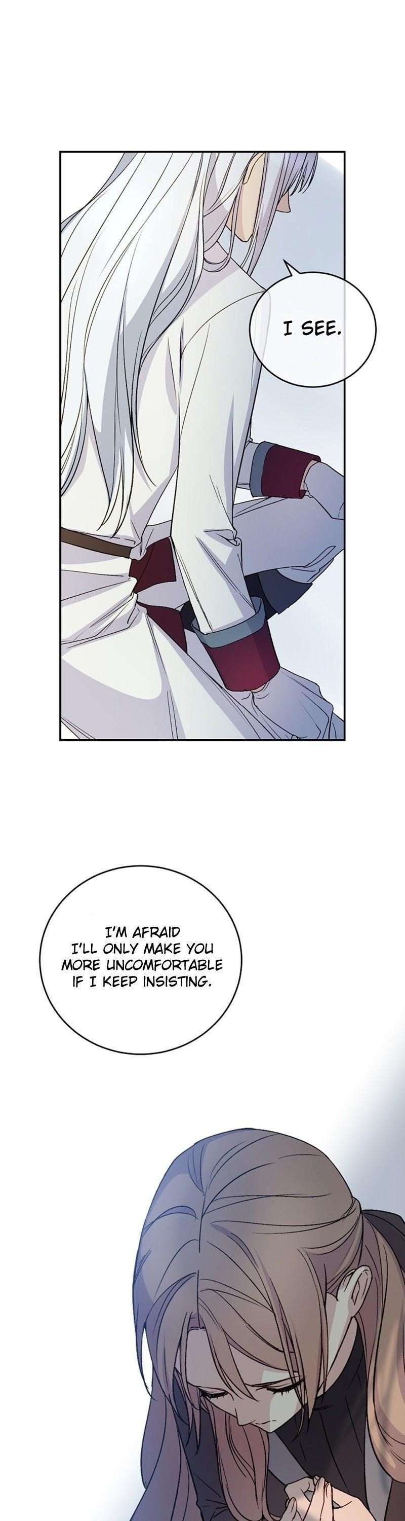A Capable Maid Chapter 21 - Page 23 in English