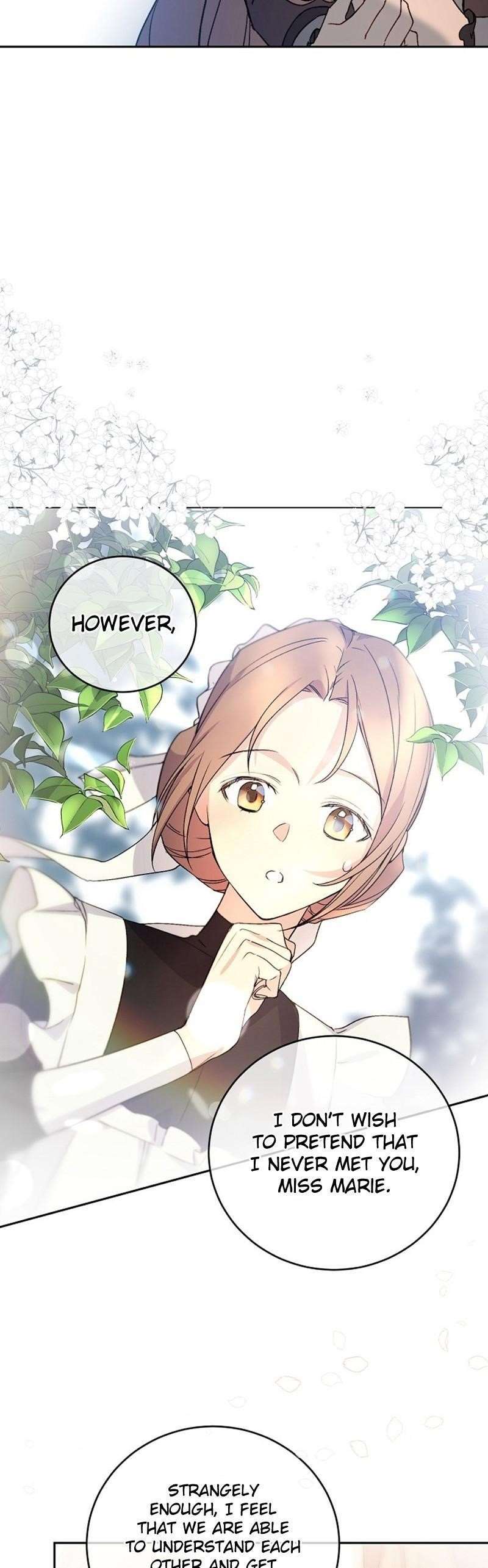 A Capable Maid Chapter 21 - Page 24 in English