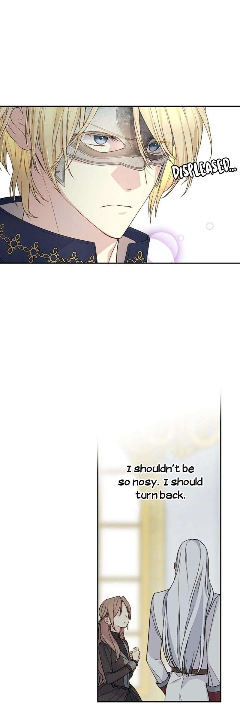 A Capable Maid Chapter 21 - Page 31 in English