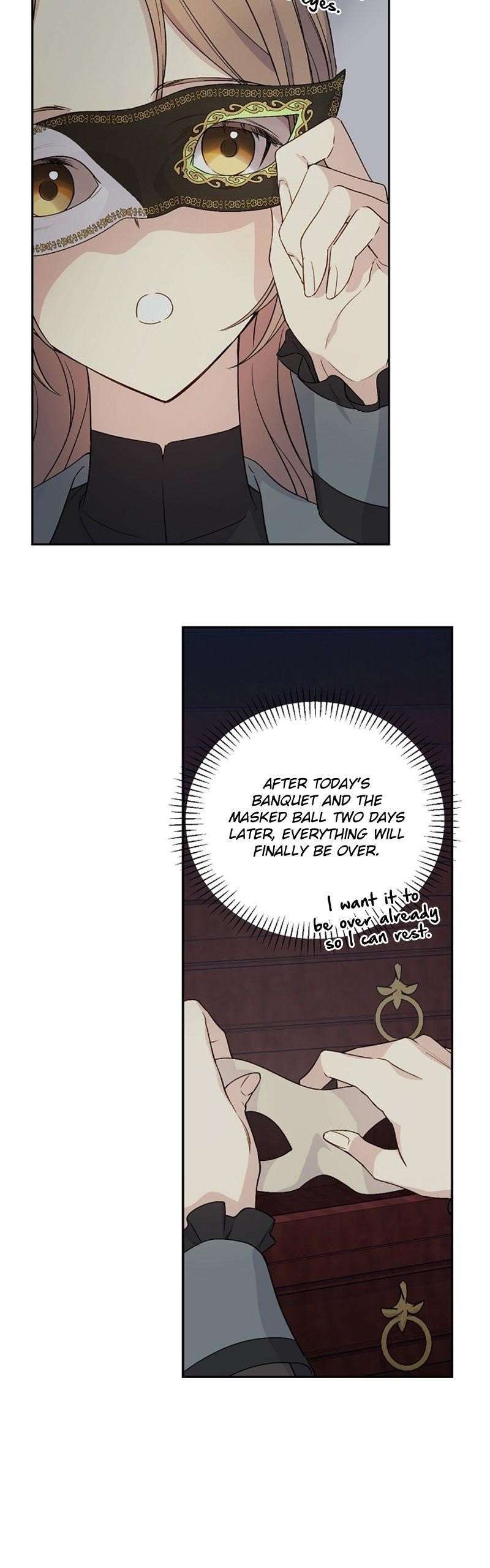 A Capable Maid Chapter 22 - Page 11 in English