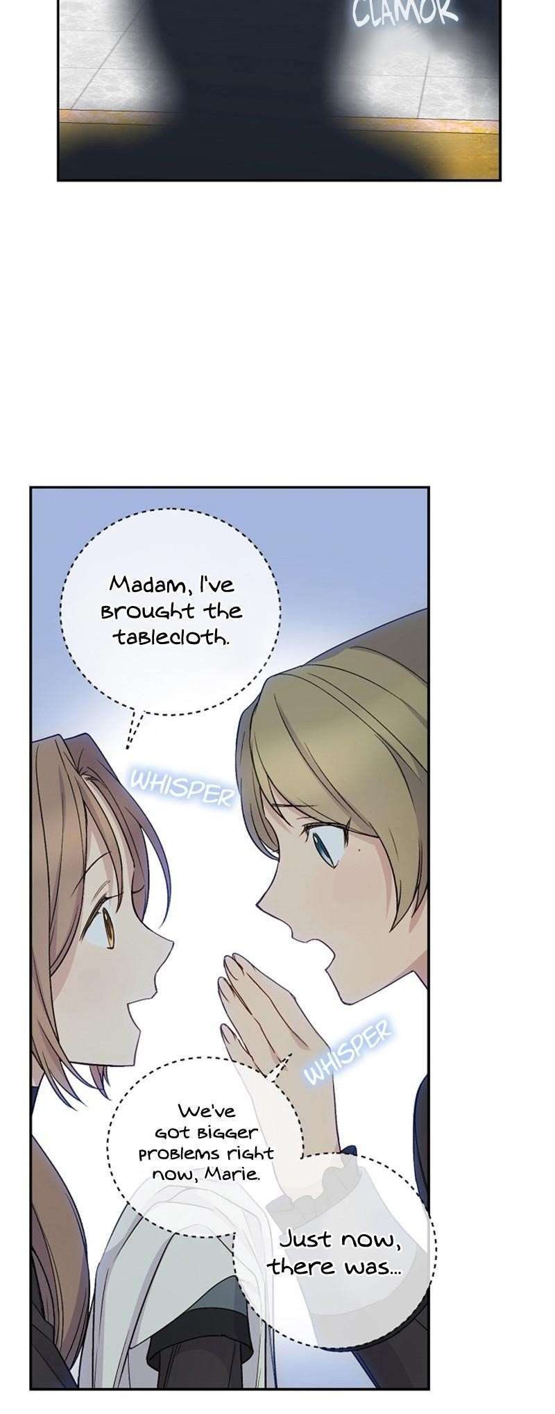 A Capable Maid Chapter 22 - Page 19 in English