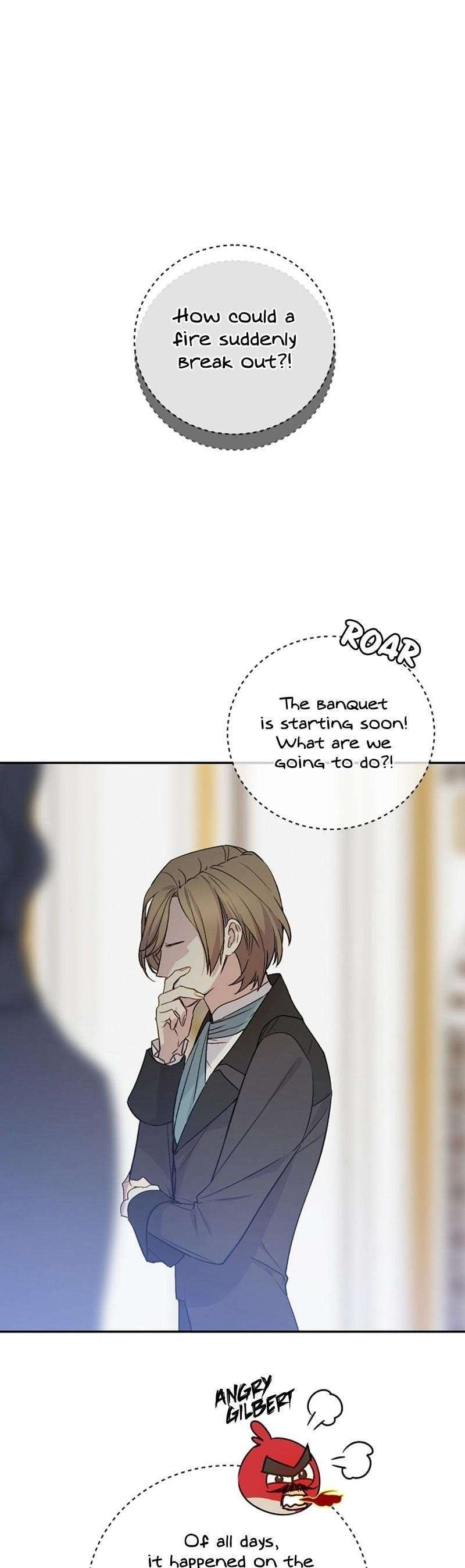 A Capable Maid Chapter 22 - Page 21 in English