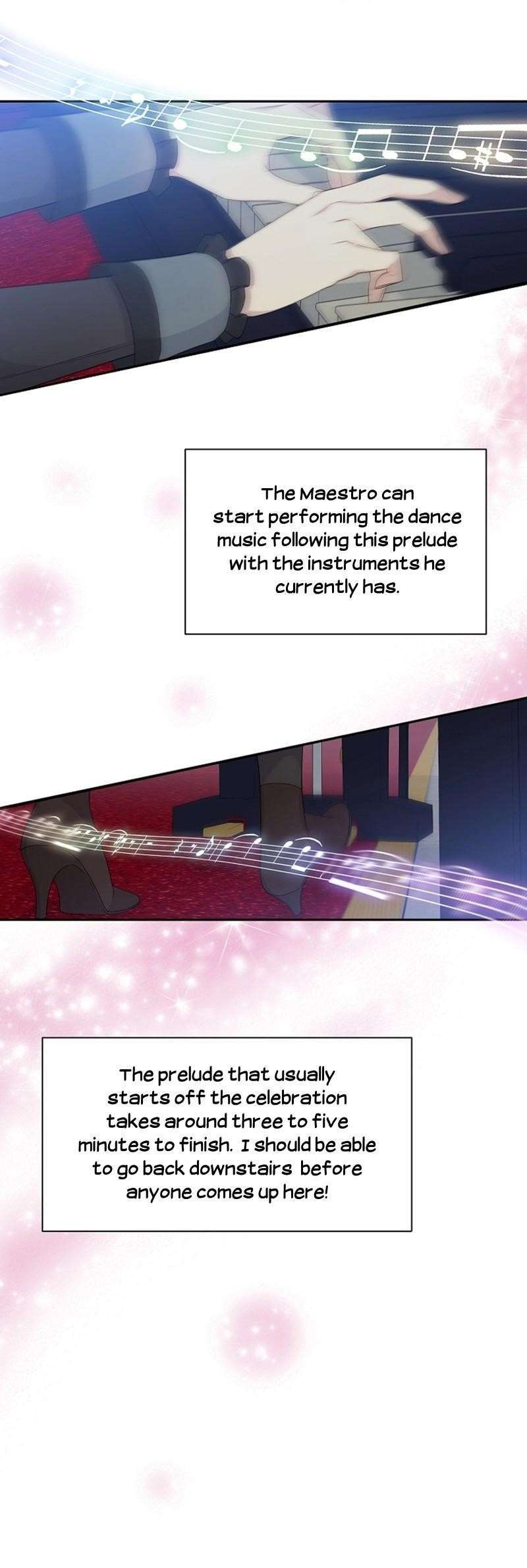A Capable Maid Chapter 22 - Page 33 in English