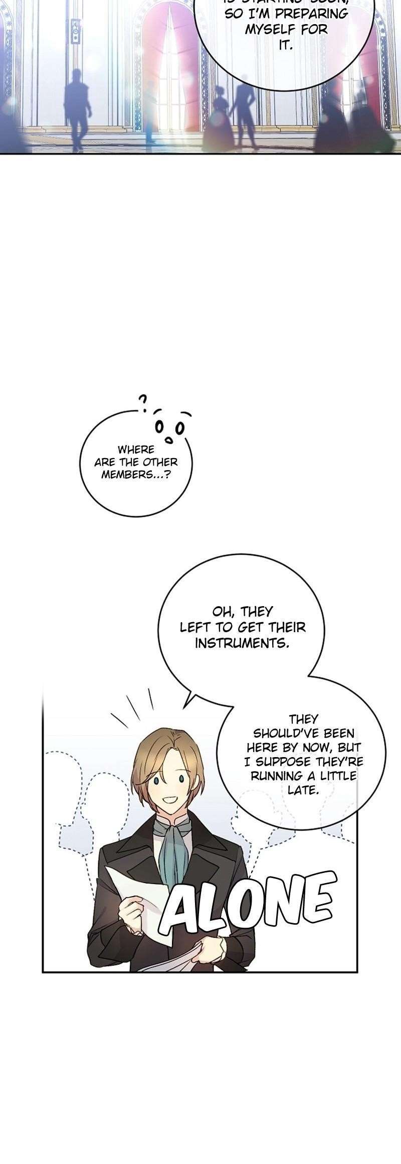 A Capable Maid Chapter 22 - Page 4 in English
