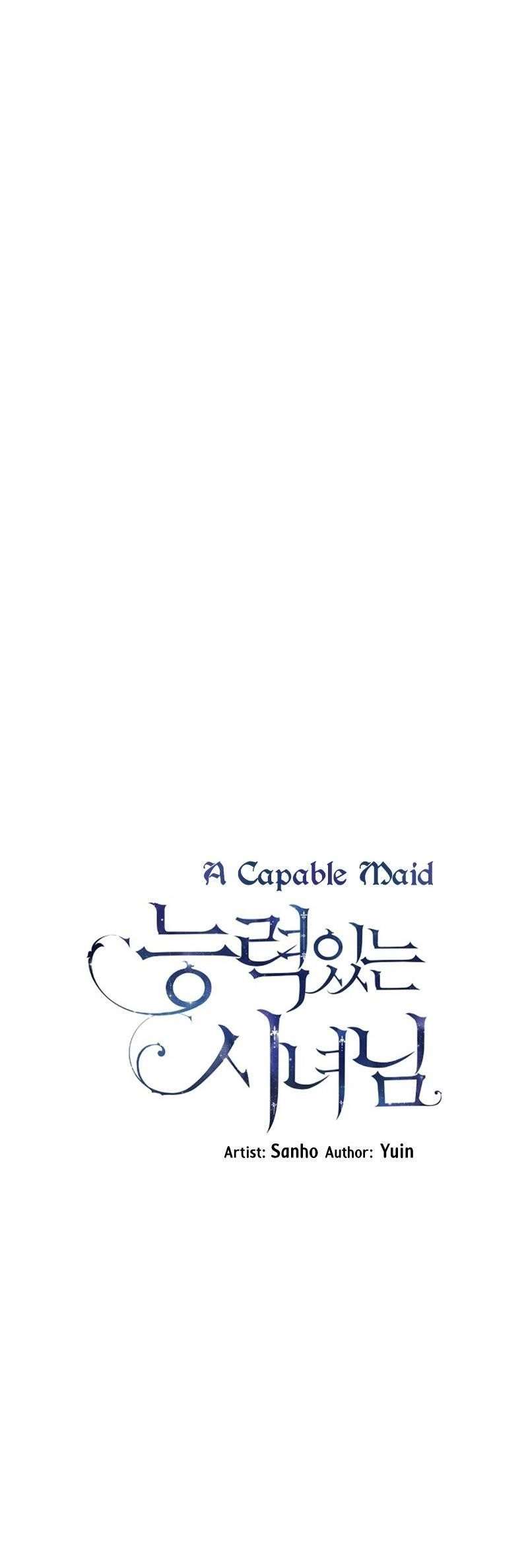 A Capable Maid Chapter 23 - Page 11 in English