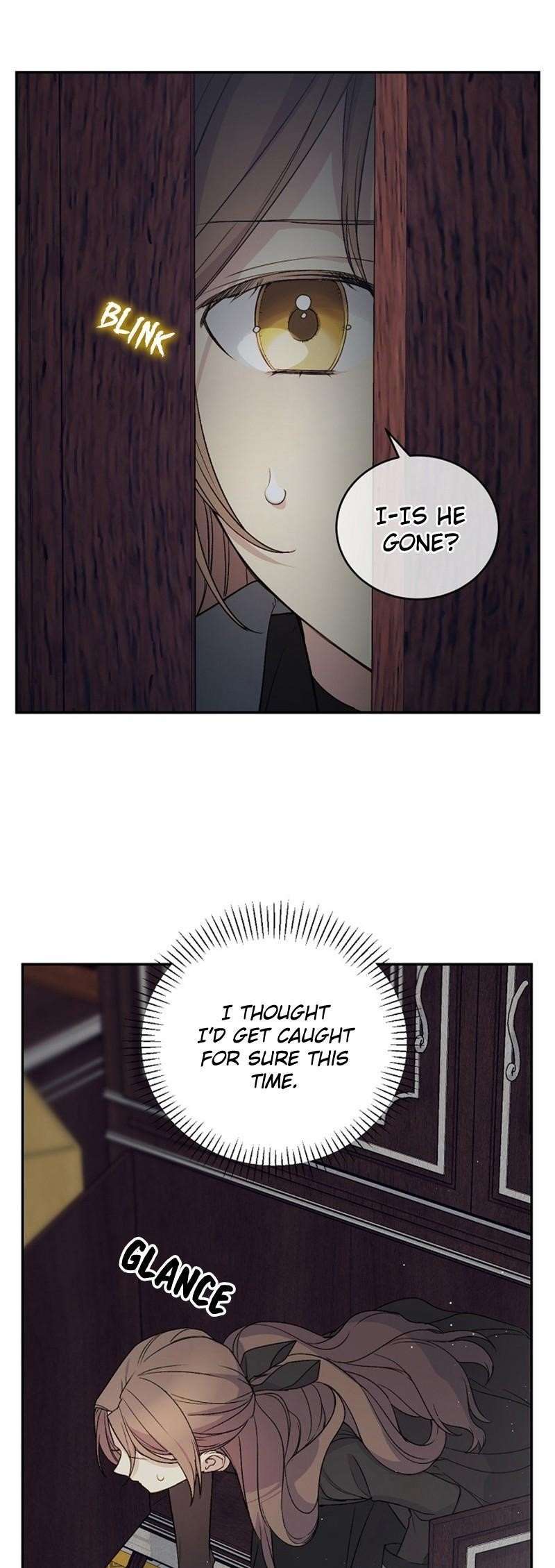 A Capable Maid Chapter 23 - Page 14 in English