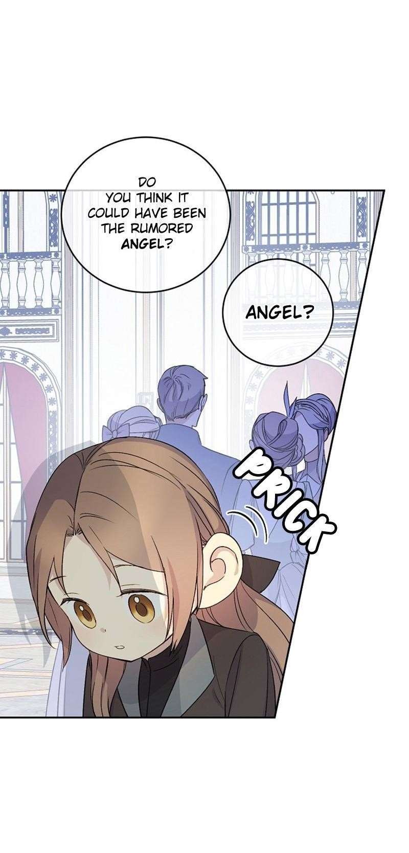 A Capable Maid Chapter 23 - Page 20 in English