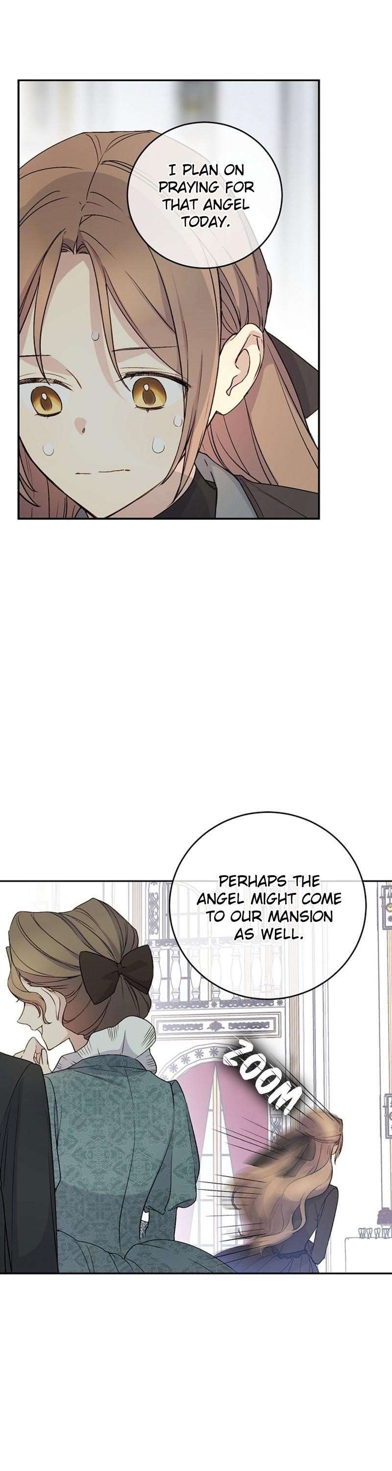 A Capable Maid Chapter 23 - Page 24 in English