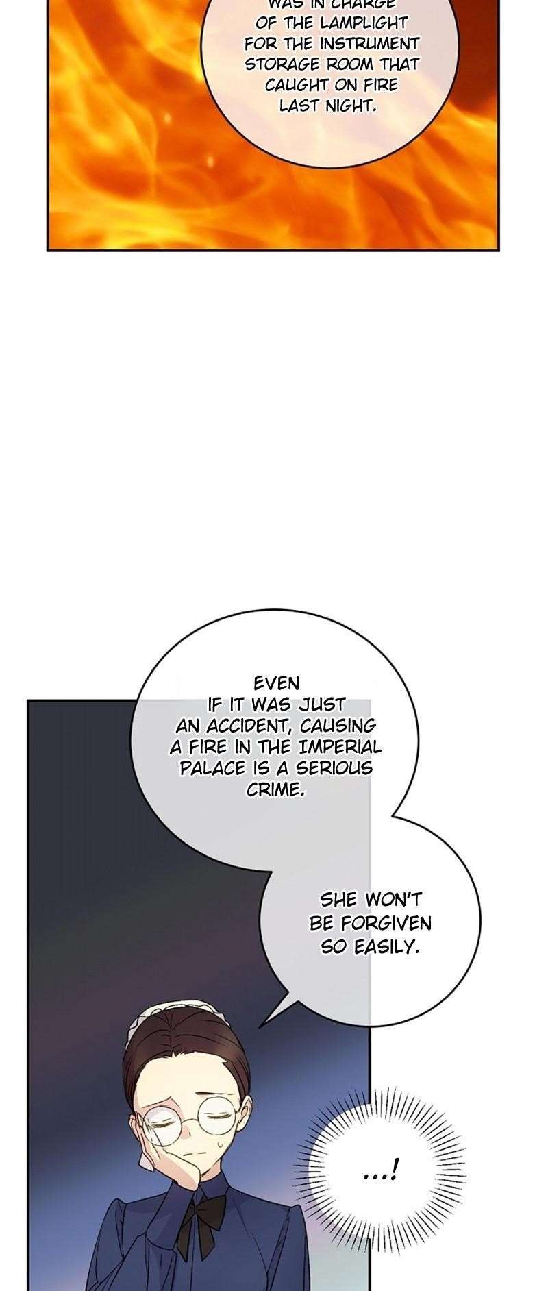 A Capable Maid Chapter 23 - Page 28 in English