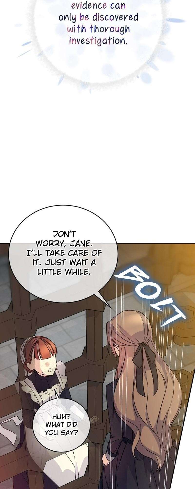 A Capable Maid Chapter 23 - Page 37 in English