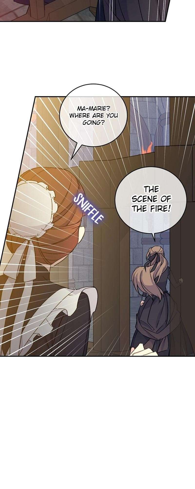 A Capable Maid Chapter 23 - Page 38 in English