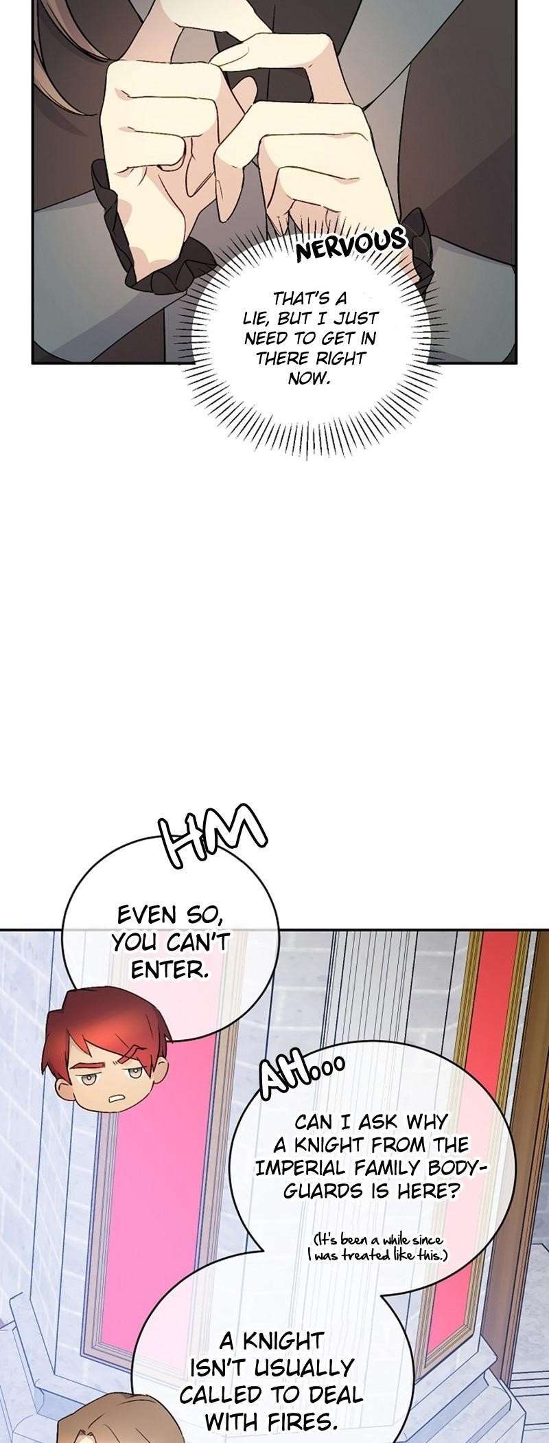 A Capable Maid Chapter 23 - Page 42 in English