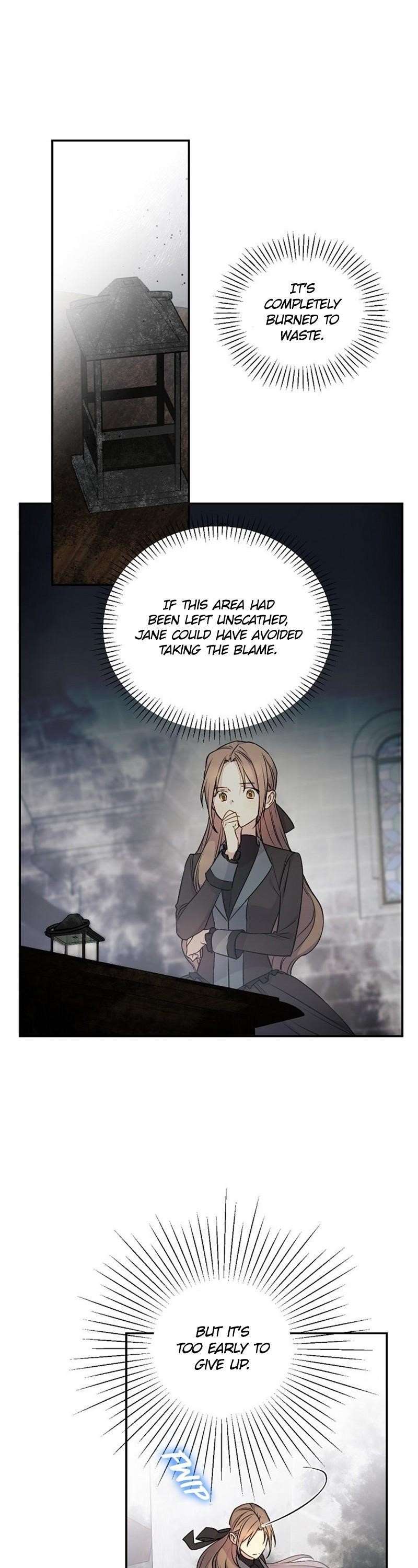 A Capable Maid Chapter 24 - Page 13 in English