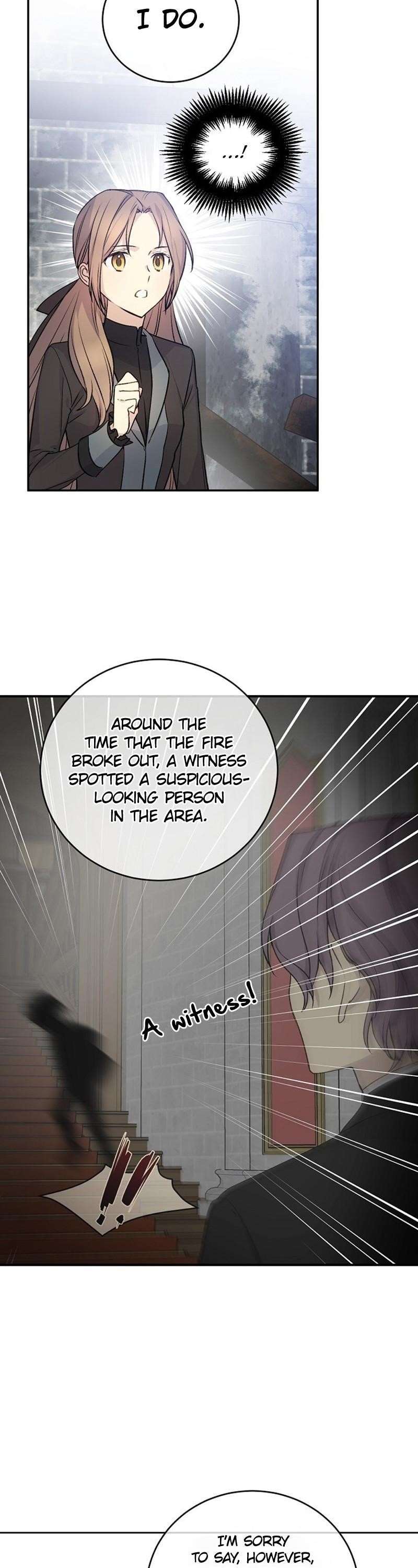 A Capable Maid Chapter 24 - Page 21 in English