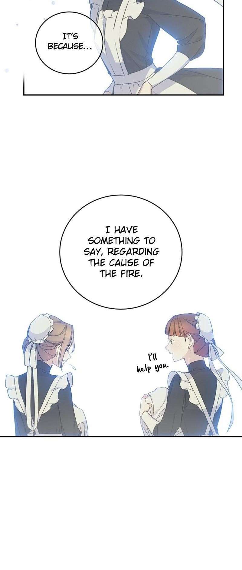 A Capable Maid Chapter 24 - Page 23 in English