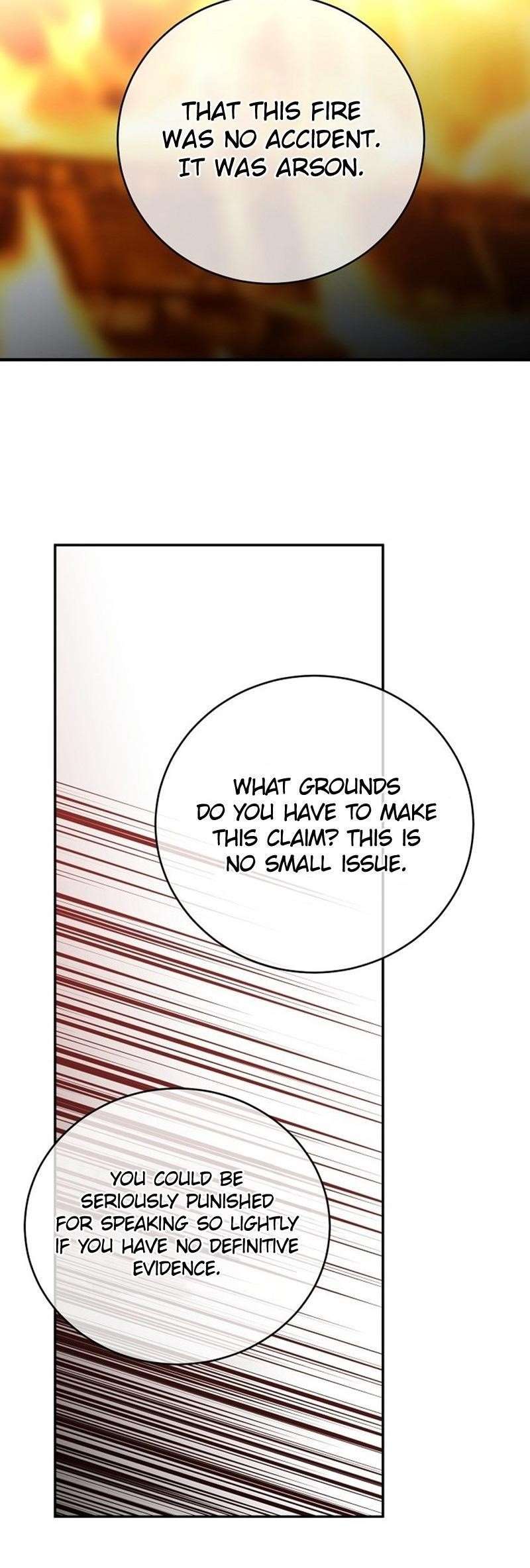 A Capable Maid Chapter 24 - Page 33 in English