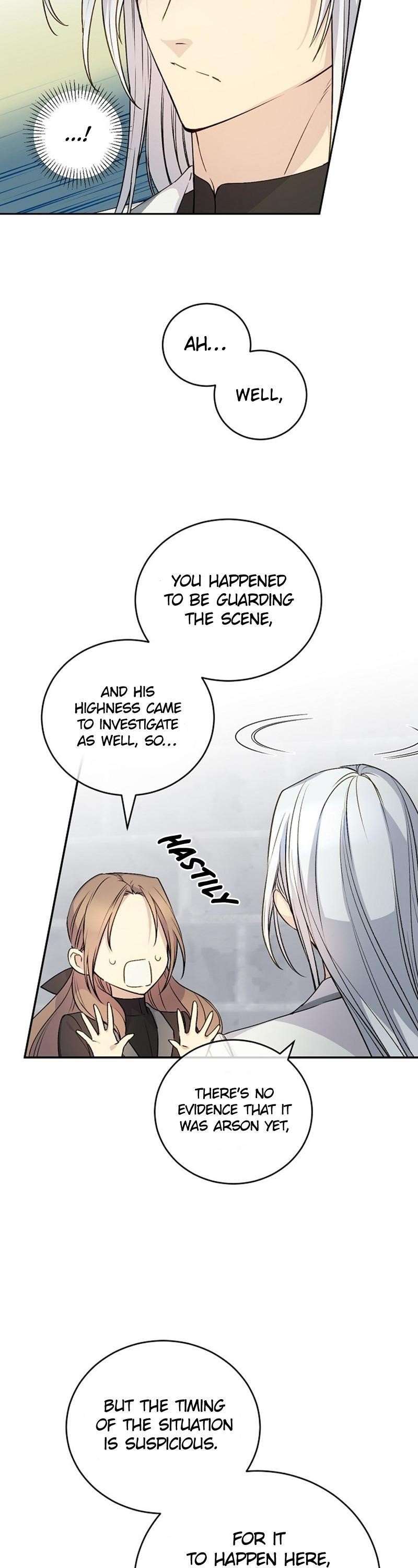 A Capable Maid Chapter 24 - Page 6 in English