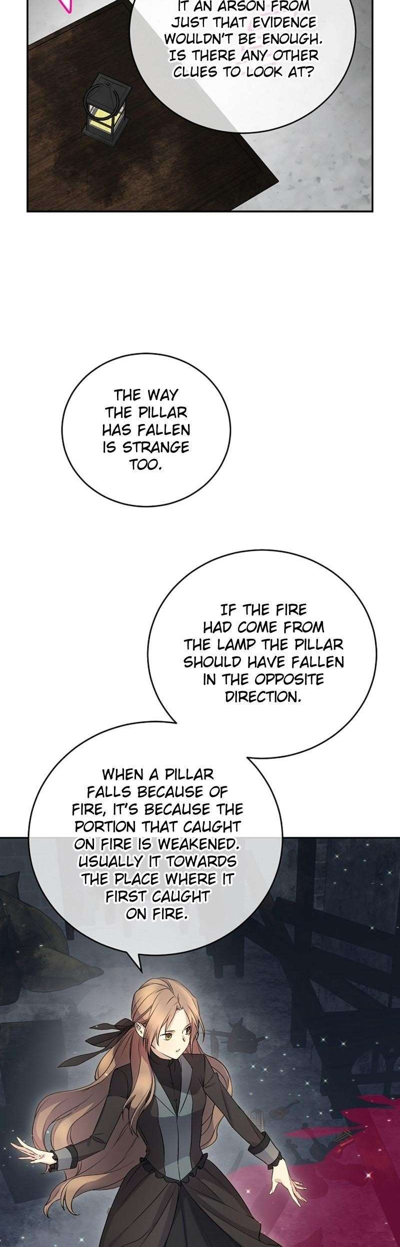 A Capable Maid Chapter 25 - Page 10 in English