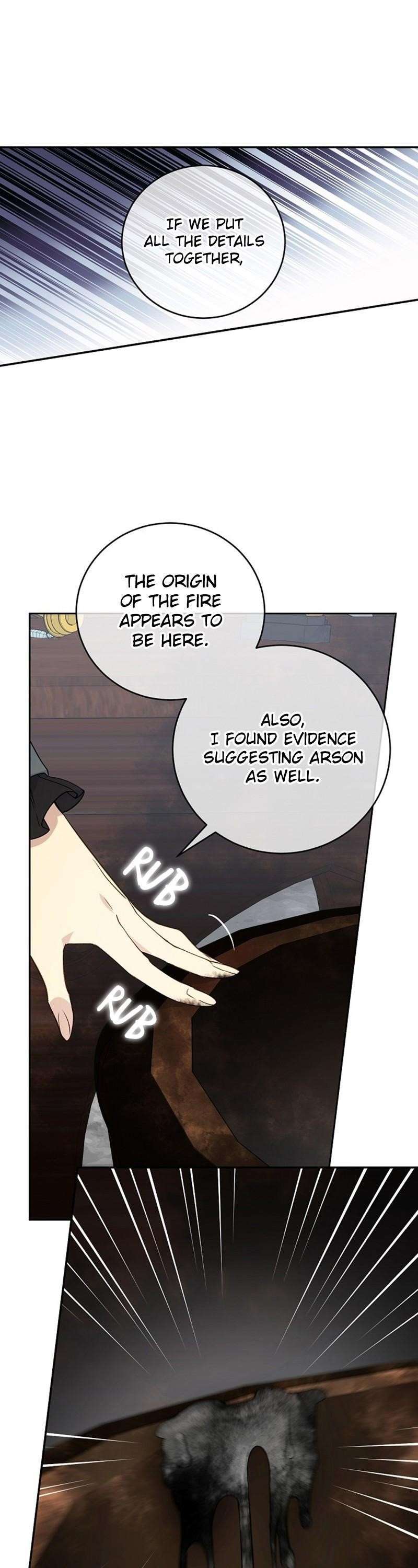 A Capable Maid Chapter 25 - Page 12 in English