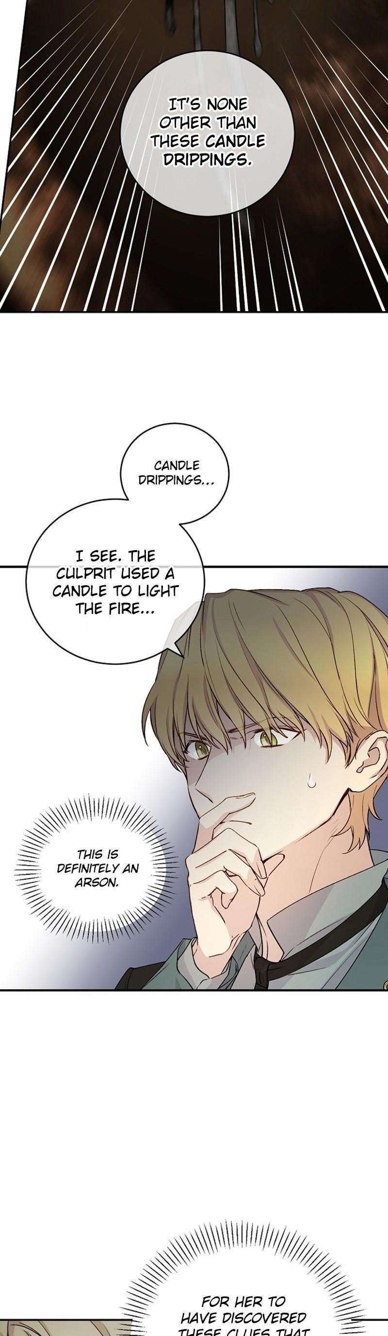 A Capable Maid Chapter 25 - Page 13 in English