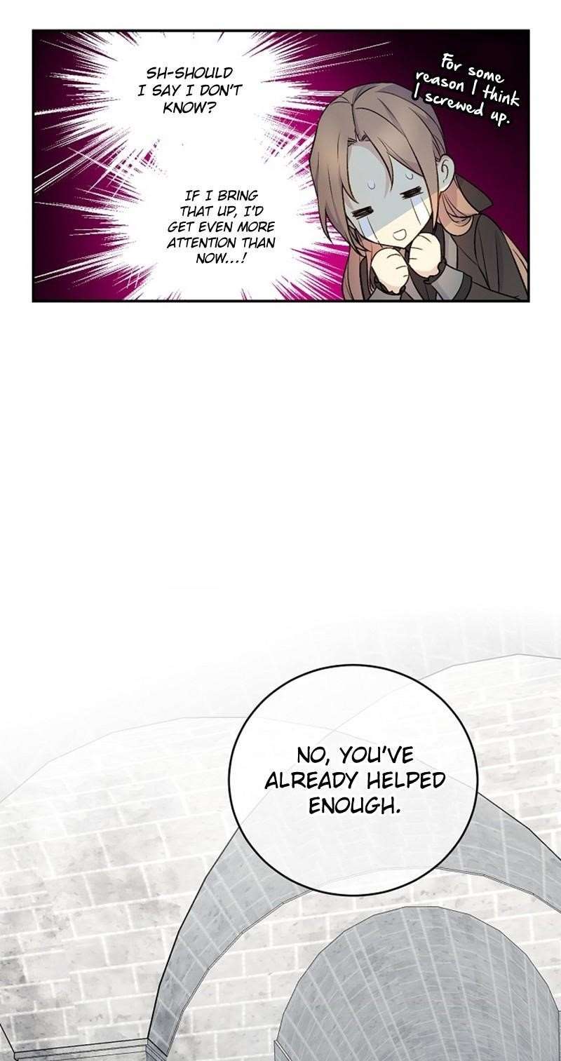 A Capable Maid Chapter 25 - Page 20 in English
