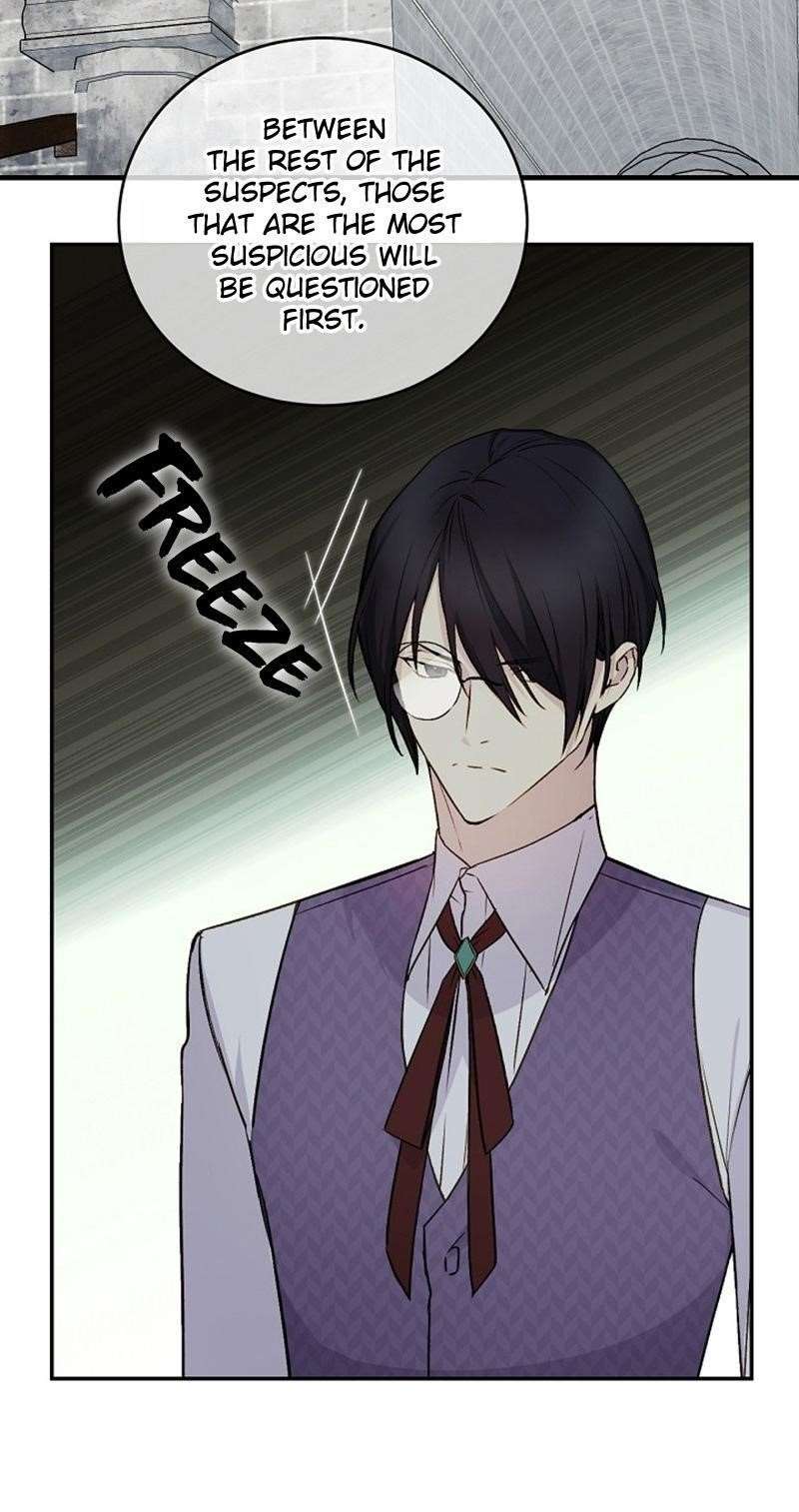 A Capable Maid Chapter 25 - Page 21 in English