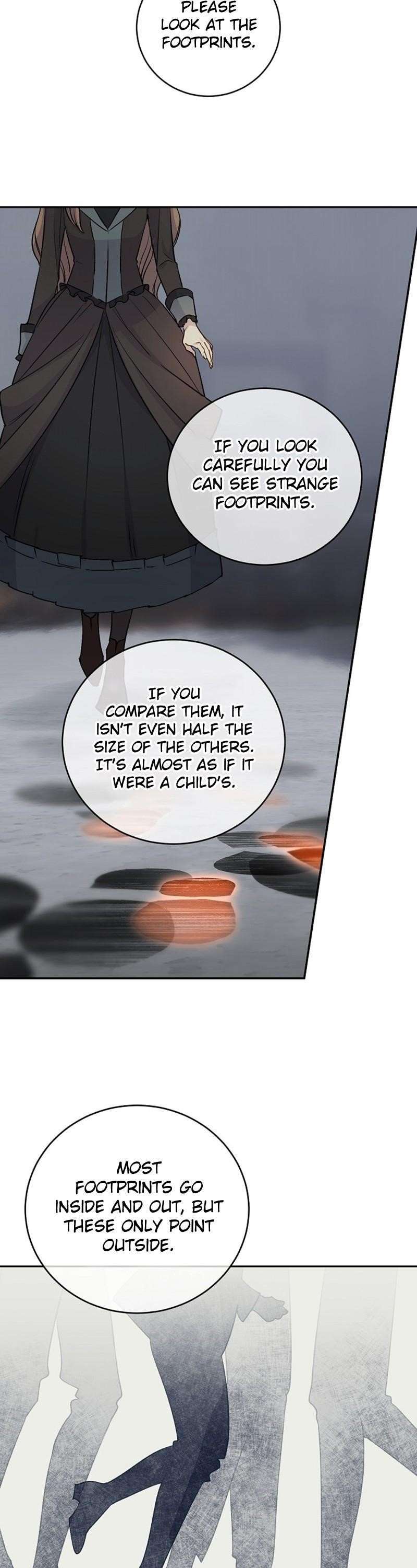A Capable Maid Chapter 25 - Page 28 in English