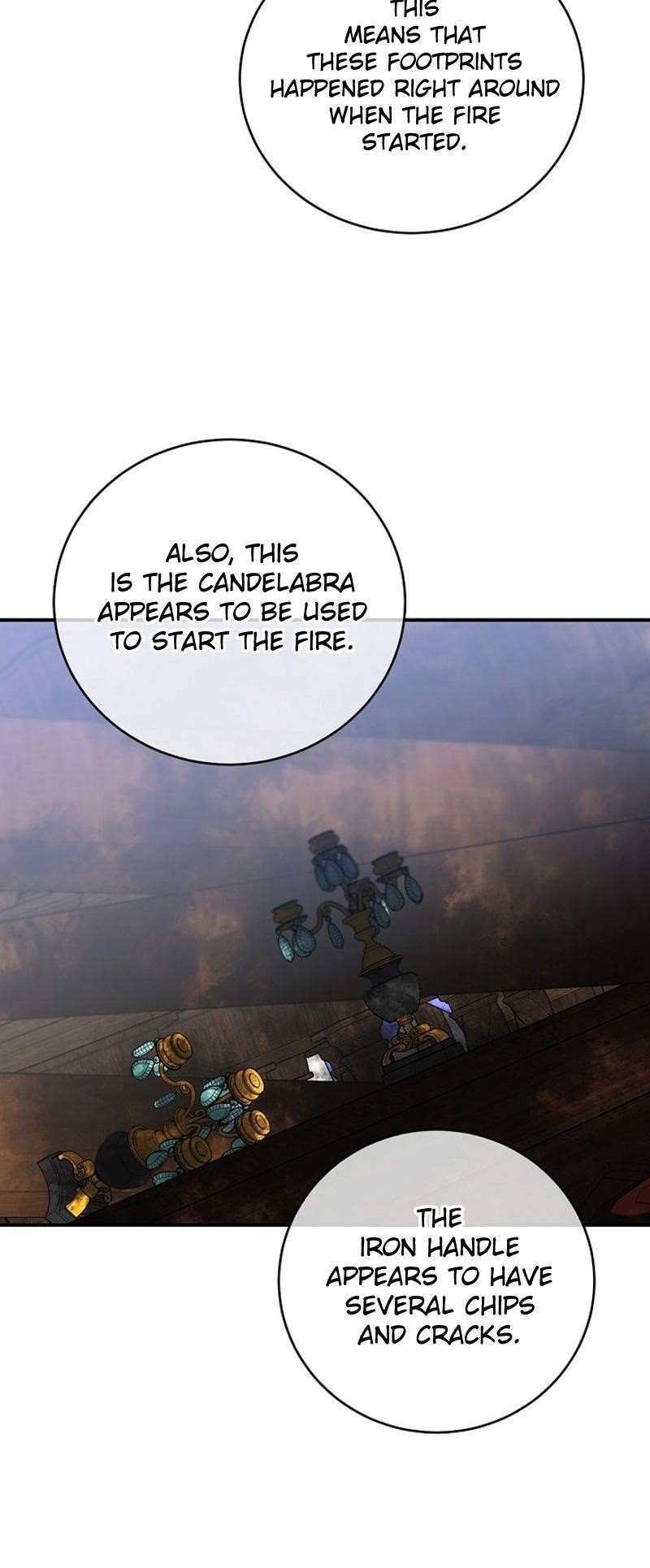 A Capable Maid Chapter 25 - Page 30 in English
