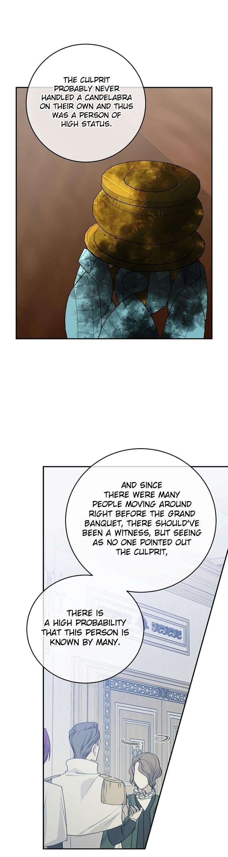 A Capable Maid Chapter 25 - Page 31 in English