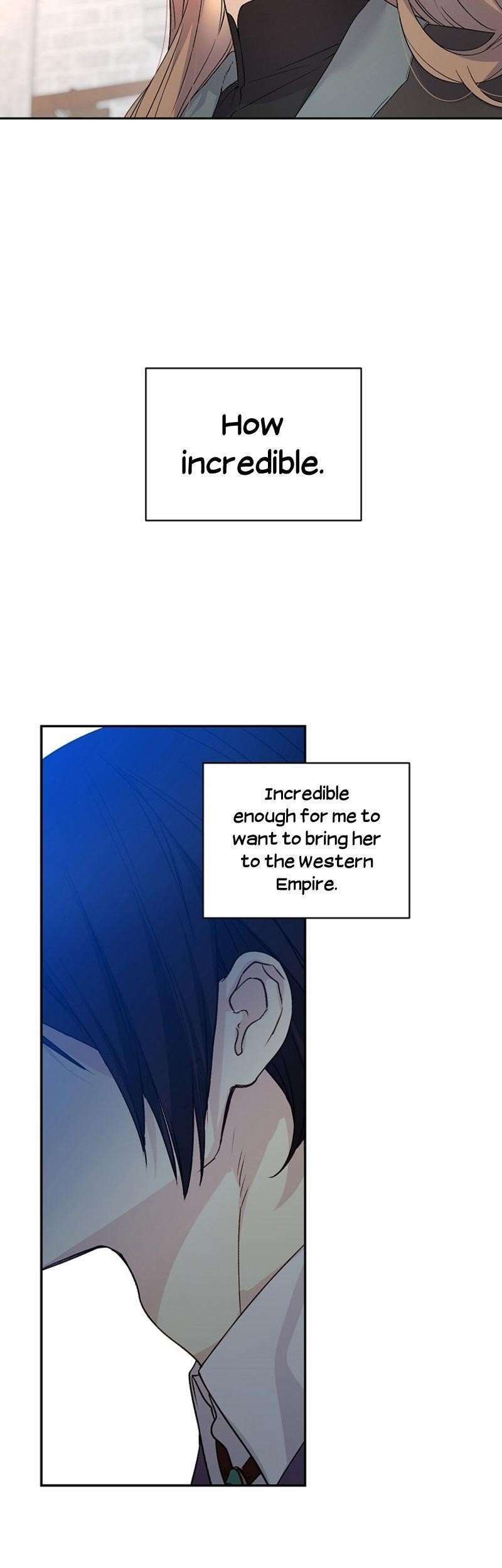 A Capable Maid Chapter 25 - Page 33 in English