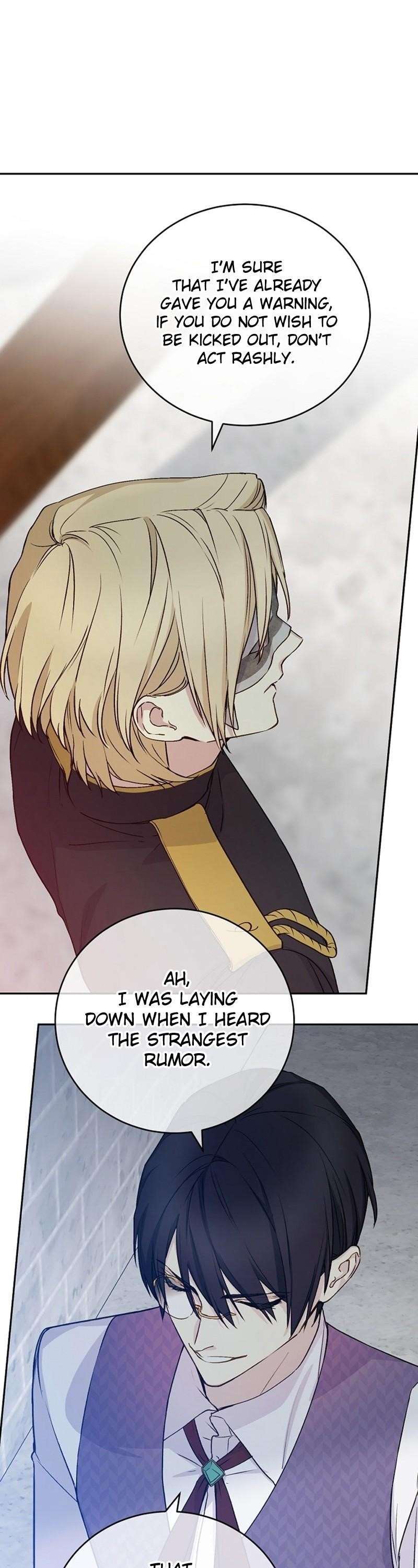 A Capable Maid Chapter 25 - Page 6 in English