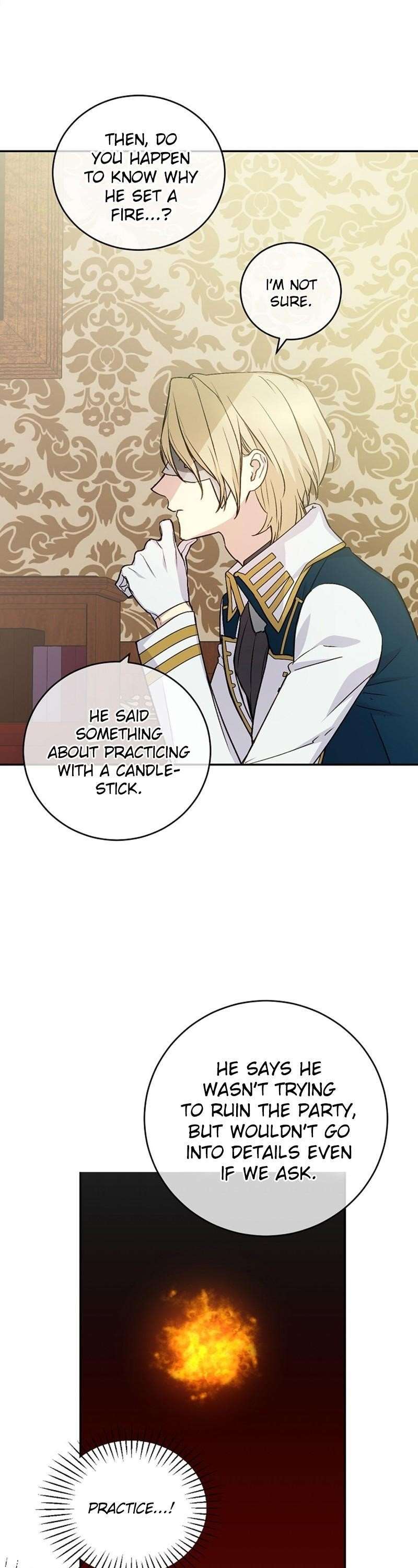 A Capable Maid Chapter 26 - Page 12 in English