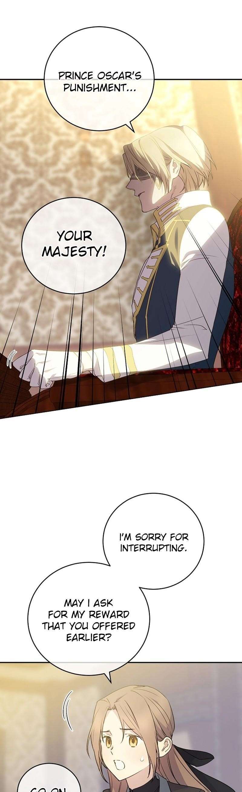 A Capable Maid Chapter 26 - Page 21 in English