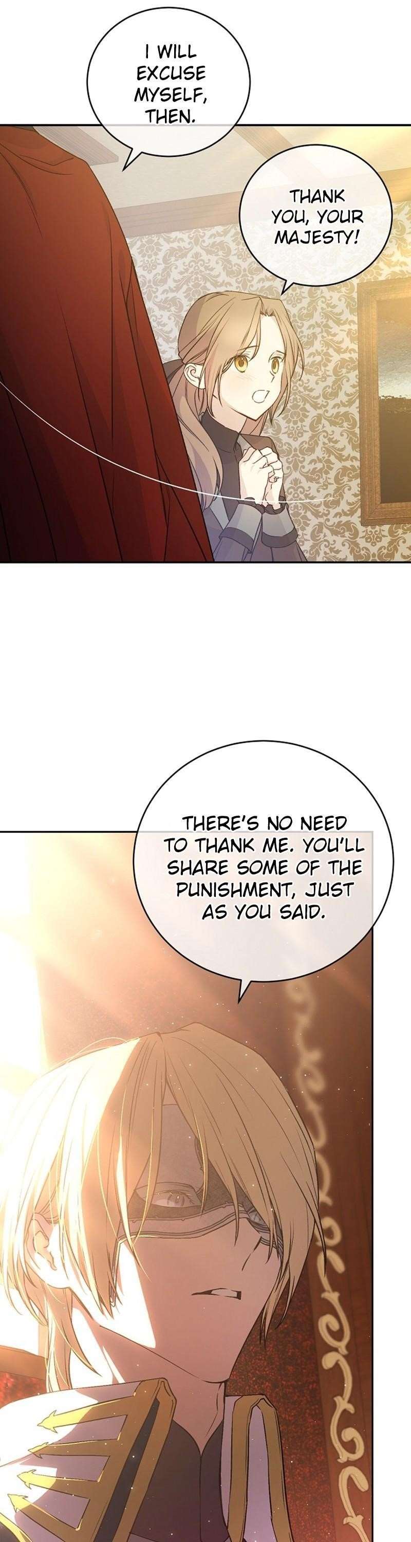 A Capable Maid Chapter 26 - Page 36 in English