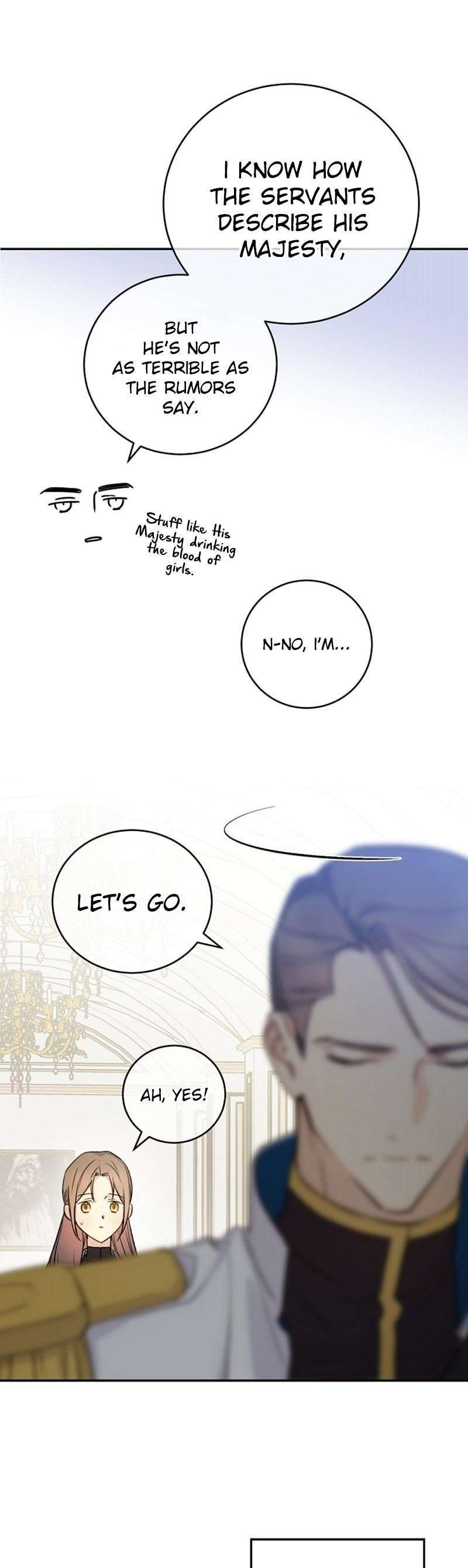 A Capable Maid Chapter 26 - Page 5 in English