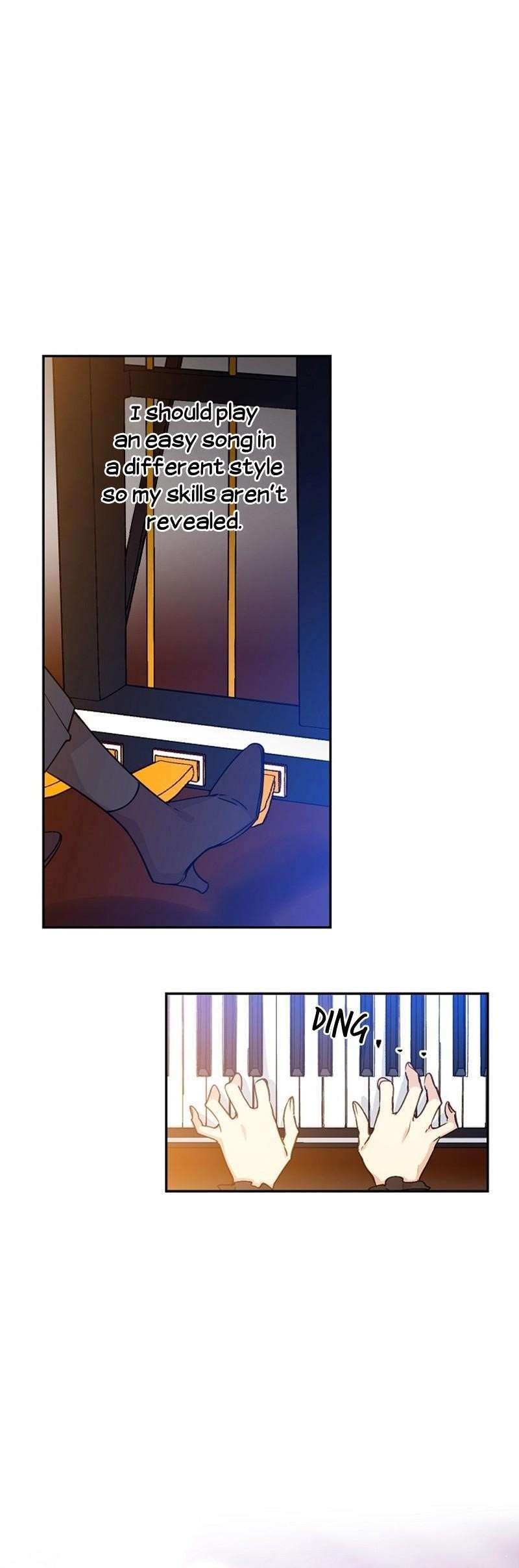 A Capable Maid Chapter 27 - Page 12 in English