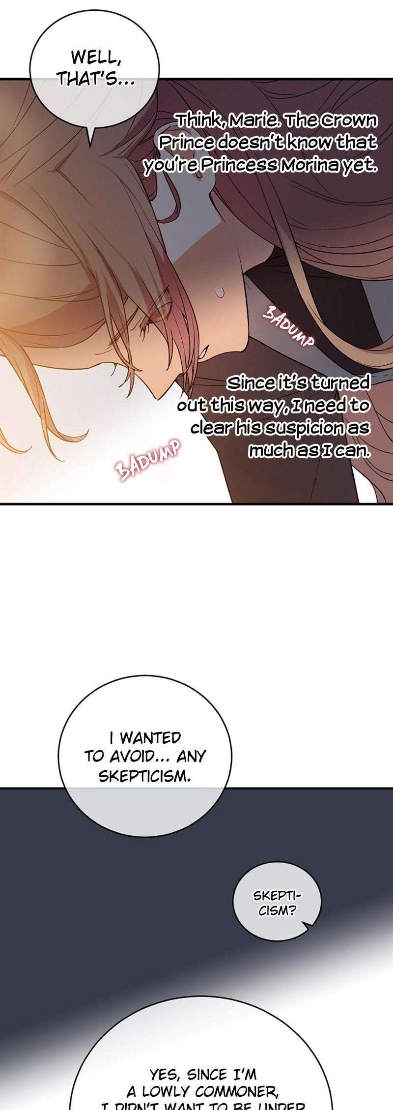 A Capable Maid Chapter 27 - Page 27 in English