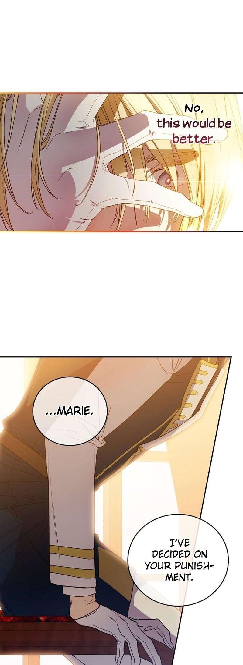 A Capable Maid Chapter 27 - Page 35 in English