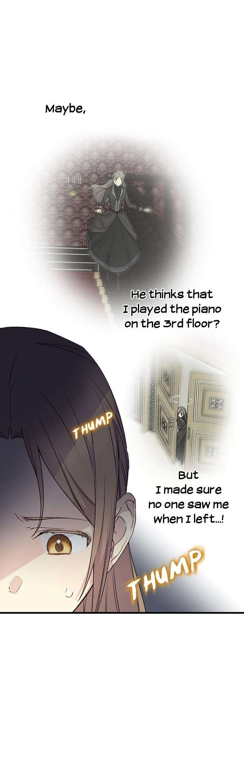 A Capable Maid Chapter 27 - Page 4 in English