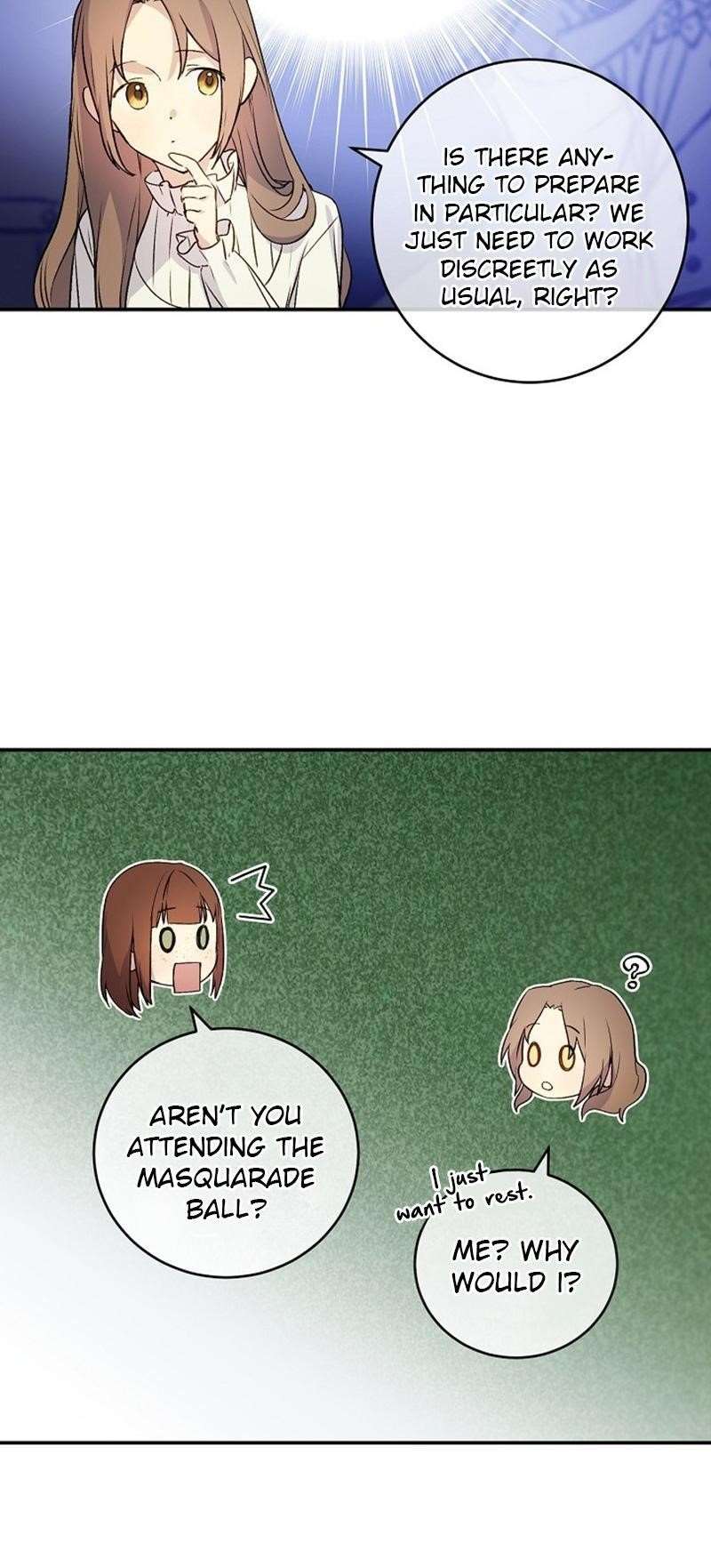 A Capable Maid Chapter 28 - Page 11 in English